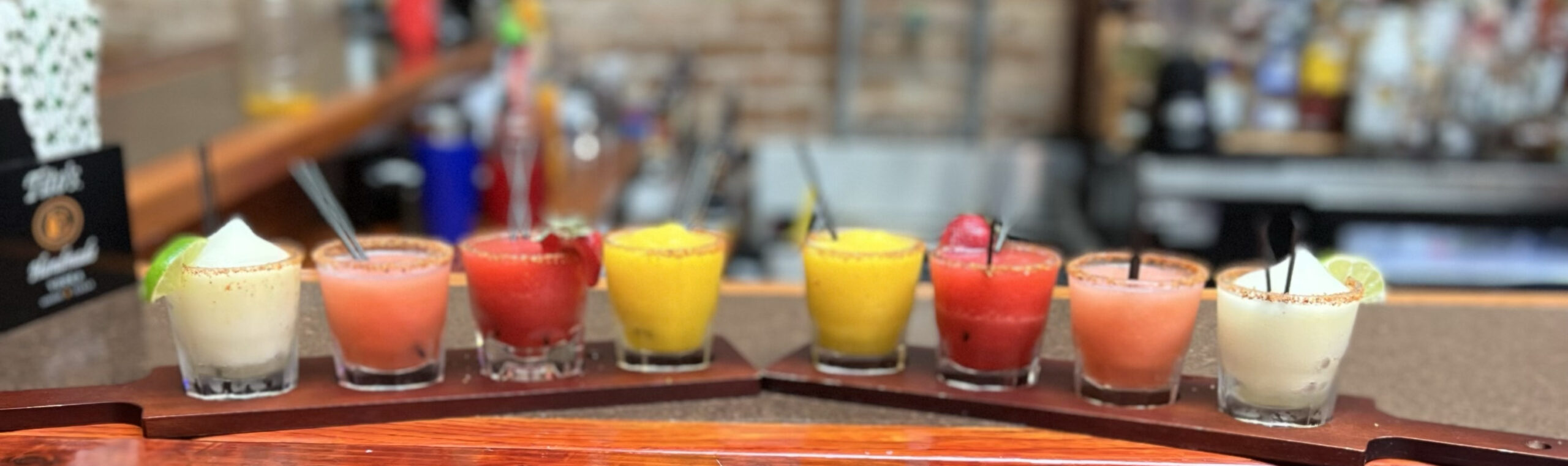 Anitas Margarita Flight