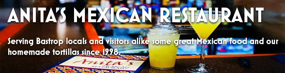 Anitas Mexican Restaurant hp header